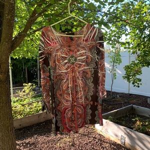 Like new Style & Co long-sleeved top